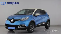 Renault Captur 0.9 TCe Exclusive de 2017