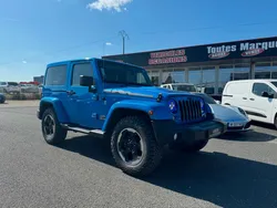 Jeep Wrangler 2.8 CRD 200 CV * 63700 KM