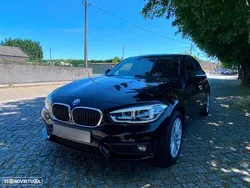 BMW 116 d Line Sport Auto
