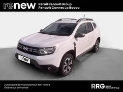 Dacia duster blue dci 115 4x2 journey