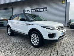 Land Rover Range Rover Evoque eD4 HSE Dynamic