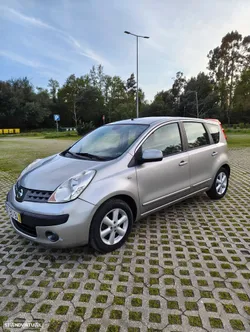 Nissan Note 1.5 dCi Acenta Look