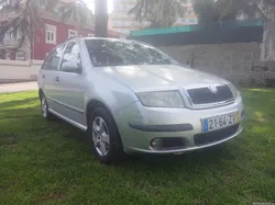 Skoda Fabia 1.2 htp sw