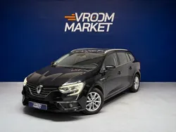 RENAULT Megane Estate 1.5 Blue dCi 115ch Intens - 2 ème Main - Distribution Neuve - Caméra de Recul - Accès sans Clé - Navigation - Park Assist