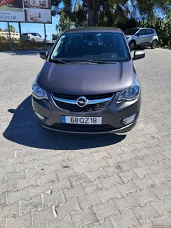 Opel Karl 1.0, Gasolina
