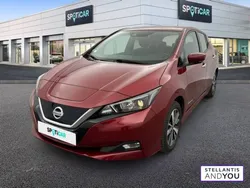 Nissan Leaf Electrique 40kWh Acenta