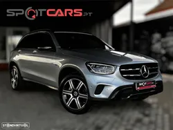 Mercedes-Benz GLC 300 de 4Matic