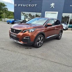 Peugeot 3008 (2) 1.2 PURETECH 130 ALLURE BUSINESS