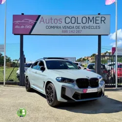 BMW X4 M Competition