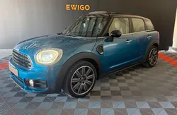 Mini countryman 1.5 135 oakwood bva - suivi complet - toit ouvrant - carplay - camera
