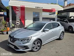 Renault Mégane BLUE dCi 115 INTENS