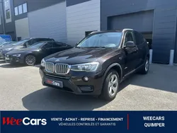 Bmw x3 1.8 d 150 lounge sdrive