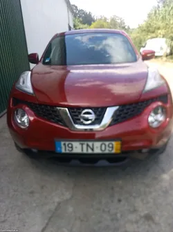 Nissan Juke 1.2 turbo