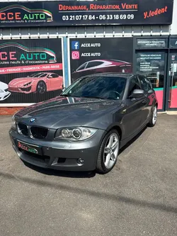 BMW 130i E87 PACK M SPORT 3.0 258CH
