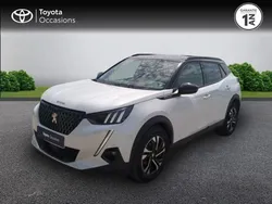 Peugeot 2008 1.2 PureTech 130ch S&S GT Line EAT8 7cv