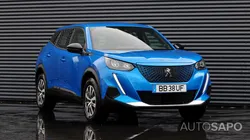 Peugeot e-2008 de 2023