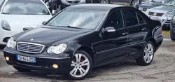 Mercedes Classe c220 Cdi Bva Pack Élégance 2.2l 143 Cv Du 12/01
