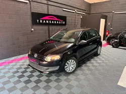 VOLKSWAGEN POLO 1.2 60 Trendline - Régulateur de vitesse / Climatisation / 2ème main