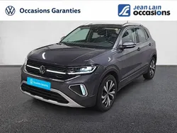 Volkswagen T-Cross 1.0 TSI 115 Start/Stop DSG7 Style