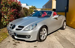 Mercedes Benz Classe SLK 200 Phase 2 ✅ Première Main - Historique Mercedes complet