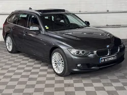 BMW 330da xdrive luxury 258cv