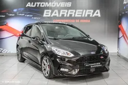 Ford Fiesta 1.0 EcoBoost ST-Line