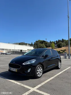 Ford Fiesta 1.1 Ti-VCT Business