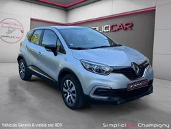 RENAULT CAPTUR dCi 90 EDC Zen - GARANTIE 12MOIS - CARPLAY - CLIMATISATION - REGULATEUR/LIMITATEUR - ENTRETIEN A JOU