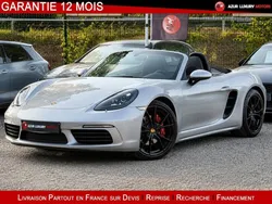 Porsche 718 Boxster 2.5 350ch S PDK