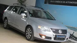 Volkswagen Passat de 2008
