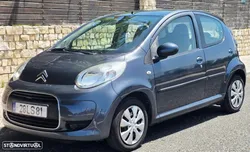 Citroën C1 1.0 SX Airdream