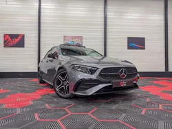 MERCEDES CLASSE A A 180D BVA 177 AMG Line