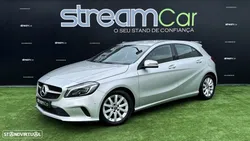 Mercedes-Benz A 180 d Urban