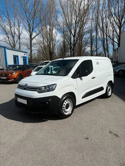 Citroen berlingo 1,6 bluehdi 100 / girafon / camera / grip / garantie 12 mois