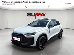 Audi q6 e-tron 306 ch 100 kWh performance S line