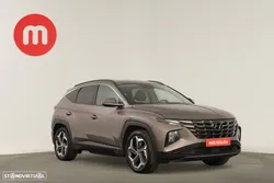 Hyundai Tucson 1.6 T-GDI PHEV Premium