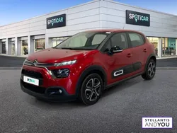Citroën C3 PureTech 83 S&S BVM5 Feel Pack