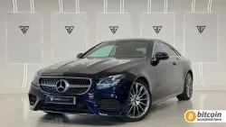Mercedes-Benz E 220 Coupé 220d 9G-Tronic