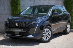 Peugeot 3008 1.2 PureTech Allure EAT8