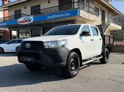 Toyota Hilux 2.4 D-4D 4WD CD CH