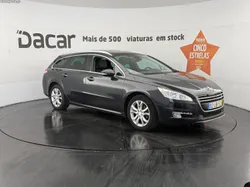 Peugeot 508 SW 1.6HDI (AUTO)