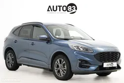 Ford Kuga 2.5 PHEV ST-Line
