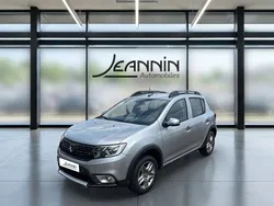 DACIA Sandero Blue dCi 95 Stepway