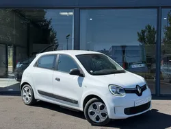 Renault TWINGO 3 Phase 2 ZE 81 cv / Boîte auto / Finition Zen