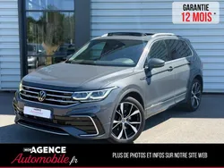 Volkswagen Tiguan R-LINE EXCLUSIVE 1.5 TSI 150 Ch DSG7 *CAMERA 360*TOIT OUVRANT*Harman Kardon*SIE...