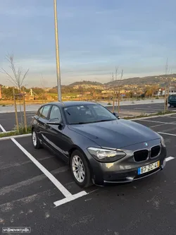 BMW 116 d EfficientDynamics Edition