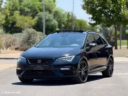 SEAT Leon ST 2.0 TSI S&S DSG Cupra 300