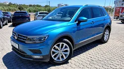 Volkswagen Tiguan 2.0 TDI Highline de 2017