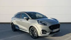 FORD Puma 1.0 EcoBoost MHEV ST-Line X 125