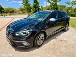 Renault Mégane Sport Tourer 1.5 Blue dCi GT Line EDC